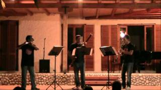 Iganz Pleyel Trio in Cdur for fluteclarinet and bassoon op471 3d movRondoAllegretto [upl. by Aleacem]