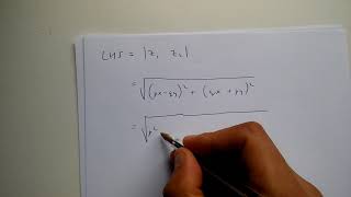 z1z2z1z2 Algebraic Proof Further Pure Mathematics  Complex Numbers [upl. by Philipines]