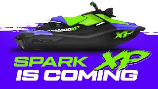 FASTER Seadoo Spark X Is Coming Classic Jetskis [upl. by Eirrak918]