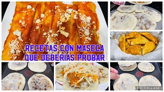 CHAMPURRADO CON MASECA BIEN SABROSO [upl. by Siva]