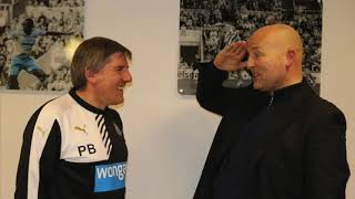 PETER BEARDSLEY The Big Interview with Graham Hunter Podcast 19 [upl. by Phares304]