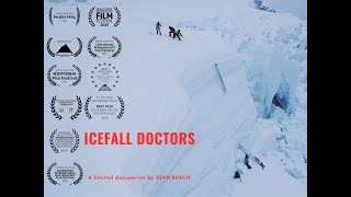 Icefall Doctors Guardians of Everest Docuseries Streaming Sean Burch [upl. by Maher]