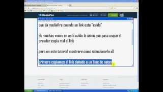 Como Reparar Invalid or Deleted File en Mediafire [upl. by Chen]