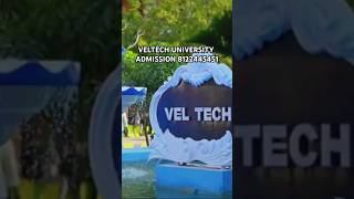 VELTECH UNIVERSITY CHENNAI  VELTECH ENGINEERING COLLEGE  VELTECH LAW COLLEGE CHENNAI  VELS [upl. by Nodrog]