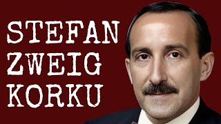 Stefan Zweig  Korku  Sesli Kitap Dinle  Seslendiren  Sanem Şahin [upl. by Cerys]