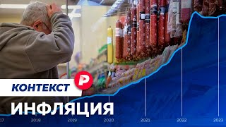 Почему растут цены и как их остановить  Редакция Контекст [upl. by Beller]