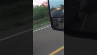 64 powerstroke deleted vs lml duramax deleted [upl. by Dougy]