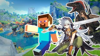 Top 5 Multiplayer Open World Survival Games For Android  Multiplayer Games Play With Friends [upl. by Sewell]