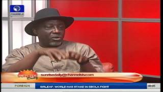 Controversial N4000 NYSC Fee Will Be Reviewed – Abba Moro Part 4 [upl. by Jeunesse]