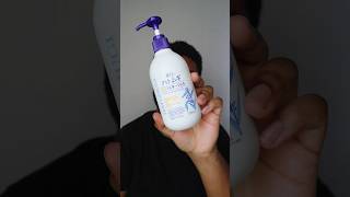 Hatomugi UV Care amp Moisturizing The UV Milky Gel SPF50 PA sunscreenreview shorts [upl. by Neil]