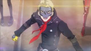 I May Fall  A Persona 5 AMV [upl. by Samtsirhc]