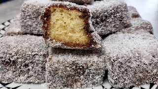 Recept kokosove kockeČupavci Najlakši recept za najsočnije i najukusnije kokos kocke [upl. by Brockie816]