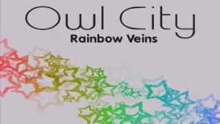 Rainbow Veins Owl City Karaoke [upl. by Cheria]