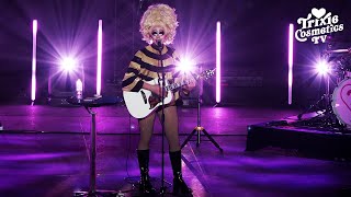 On Tour With Trixie Mattel  A Look Back at the Grown Up Tour 2022 [upl. by Arem]