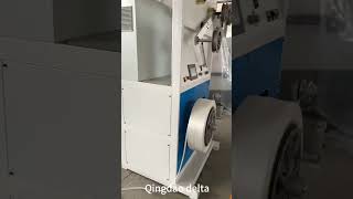 poly fiber reinforced flexible packing strap making machine [upl. by Ignazio]