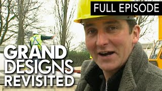 Grand Designs Revisited  Full Episode  Season 01 Episode 02  Brighton [upl. by Yliab]