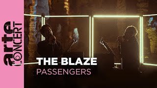 The Blaze dans la Grotte de la Salamandre  Passengers  ARTE Concert [upl. by Ahsienel461]