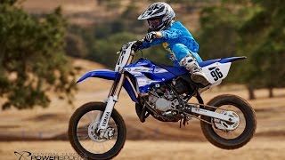 Yamaha YZ 85cc  Freeride [upl. by Yentihw]