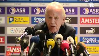 Persconferentie Leo Beenhakker [upl. by Dorine119]