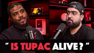 Is Tupac alive Was he a Muslim [upl. by Kitti]