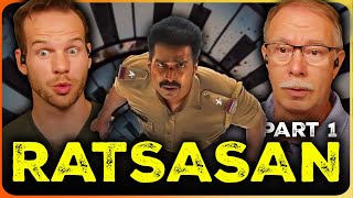 RATSASAN Movie Reaction Part 13  Vishnu Vishal  Amala Paul  Ram Kumar [upl. by Xuagram838]