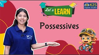 Possessives II Phonic Kids  learnenglish possessive englishforkids [upl. by Mehalick]