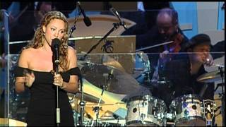 Mariah Carey  My All Live at Pavarotti and Friends HD [upl. by Erfert]