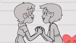 You Happened a LUMITY Animatic [upl. by Nodnahs]