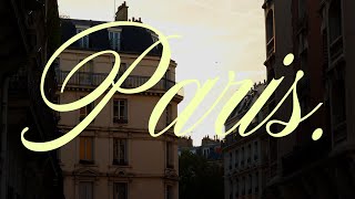 Turning 20 in Paris  Vlog [upl. by Ahsenrac]