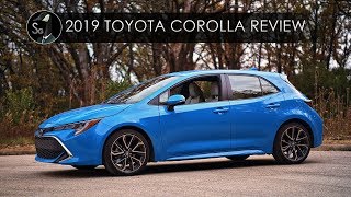 Review  2019 Corolla Hatchback  Sleepy Time is Over [upl. by Rosanne]