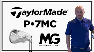 TaylorMade P7MC  2023 Model [upl. by Winfrid516]