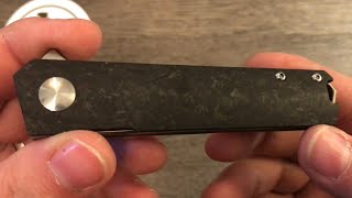 Unboxing Boker Plus Kwaiken Compact [upl. by Aisak945]