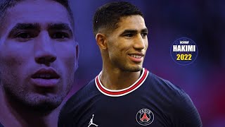 Achraf Hakimi 2022 ● Amazing Skills Show  HD [upl. by Longfellow]