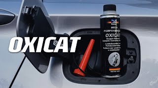 OXICAT catalytic converter cleaner  bluechemGROUP additives amp car care  from Germany [upl. by Puto73]