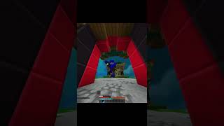 First Bed Destroyed By Me bedwars gaming [upl. by Sunderland425]