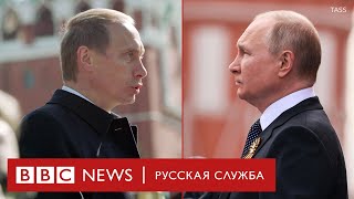 Два Дня Победы сравниваем речи Путина в 2022 и 2000 годах [upl. by Anim]