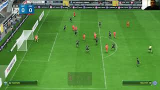 SC Paderborn My reactions and comments gameplay EA Sports FC 24 [upl. by Adrianna]