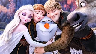 FROZEN 2 All Movie Clips 2019 [upl. by Ynhoj]