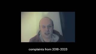 Years of complaints on the channel at National Probation Sheffield [upl. by Dulci]