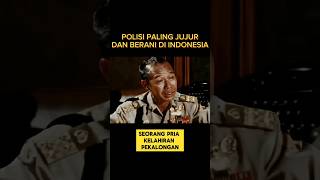 Jenderal Hoegeng Polisi Paling Jujur dan Berani di Indonesia shorts [upl. by Adriell]