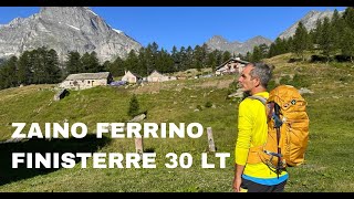 Video recensione zaino Ferrino Finisterre 28 LT [upl. by Kyle490]