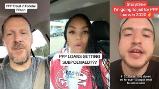 PPP SCAMMERS ARE GOING TO JAIL [upl. by Kimberley]