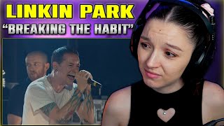 Linkin Park  Breaking The Habit  FIRST TIME REACTION  Live  New York 2007 [upl. by Jamin136]