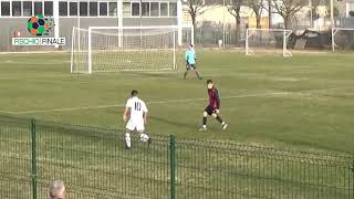 Tropical Coriano vs Bentivoglio 2  0 [upl. by Annahsat]