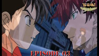 YGO The Ultimate Evolution Episode 03 Alexander VS Kakaroto the settlement duel begins [upl. by Fredrick]