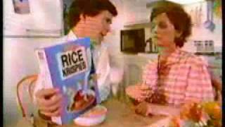 80s Rice Krispies Ad [upl. by Ronn480]