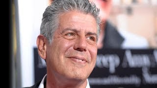 The life and legacy of Anthony Bourdain in his own words [upl. by Osmund]