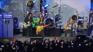 Heroes  Hollywood Vampires live  Marostica Summer Festival 2023 [upl. by Shakespeare766]