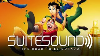 The Road to El Dorado  Ultimate Soundtrack Suite [upl. by Hekker]