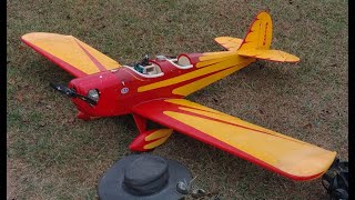 SIG Spacewalker II 25 FPV flight [upl. by Frangos]